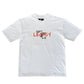 DON'T GIVE UP TEE (WHITE)